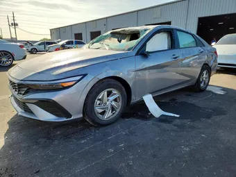 2026 Hyundai Elantra KMHLL4DG8TU144567 Lot 47908606