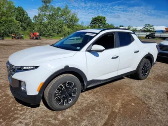 2022 Hyundai Santa Cruz 5NTJC4AE2NH016032