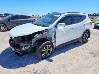 2015 Hyundai Santa Fe 5XYZU3LB9FG264301 Lot 53432146