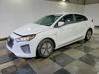 2020 Hyundai Ioniq KMHC75LC1LU201703
