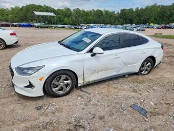 2021 Hyundai Sonata 5NPEG4JA7MH072242 Lot 54636636