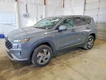 2021 Hyundai Santa Fe 5NMS1DAJ8MH349577 Lot 78217035