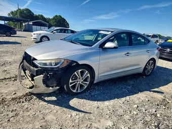 2017 Hyundai Elantra 5NPD84LFXHH070749 Lot 57166566
