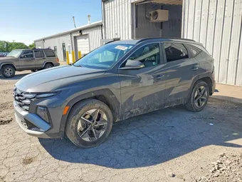 2025 Hyundai Tucson 5NMJCCDE9SH489410 Lot 52538136