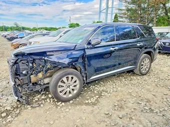 2023 Hyundai Palisade KM8R1DGE3PU538607
