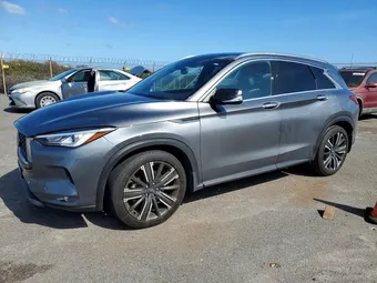 2021 Infiniti QX50 3PCAJ5BAXMF123901