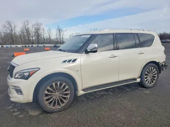 2017 Infiniti QX80 JN8AZ2NE9H9160173