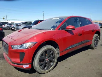 2019 Jaguar I-PACE SADHB2S17K1F63694