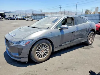 2019 Jaguar I-PACE SADHB2S12K1F66762 Lot 57362086