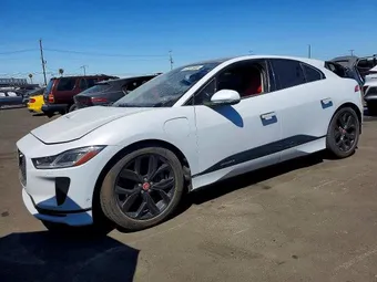 2019 Jaguar I-PACE SADHD2S11K1F60526