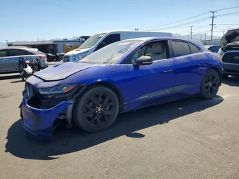 2019 Jaguar I-PACE SADHD2S12K1F63659