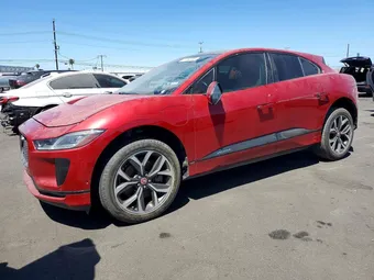 2019 Jaguar I-PACE SADHD2S12K1F73480