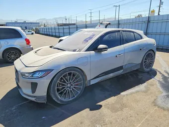 2019 Jaguar I-PACE SADHB2S1XK1F72678 Lot 57366496