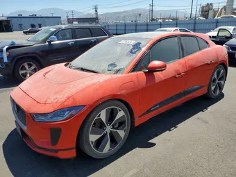 2019 Jaguar I-PACE SADHD2S1XK1F60296