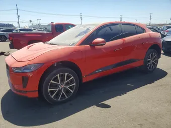 2019 Jaguar I-PACE SADHD2S16K1F64832