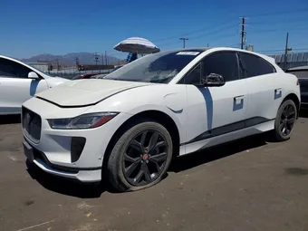2019 Jaguar I-PACE SADHD2S15K1F67995