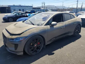 2019 Jaguar I-PACE SADHD2S18K1F64203