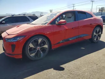 2019 Jaguar I-PACE SADHD2S13K1F72726