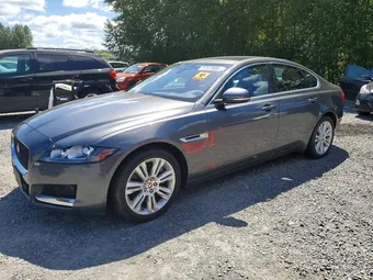 2017 Jaguar XF SAJBD4BV4HCY32658