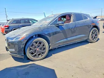 2019 Jaguar I-PACE SADHD2S12K1F60311
