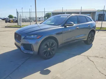 2017 Jaguar F-PACE SADCM2BVXHA880009 Lot 50338266