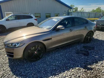 2017 Jaguar XE SAJAK4BVXHA973702