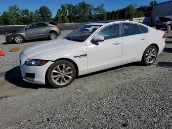 2019 Jaguar XF SAJBD4FX9KCY78845