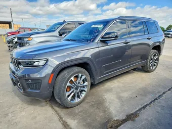 2022 Jeep Grand Cherokee Limited 1C4RJJDG7N8521226 Lot 56640046
