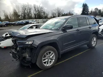 2025 Jeep Grand Cherokee 1C4RJHAG4SC265844 Lot 76731775