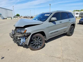 2020 Jeep Grand Cherokee 1C4RJEAG1LC328947 Lot 56088876