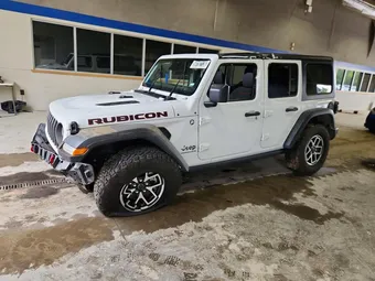 2026 Jeep Wrangler 1C4PJXFG6TW178635 Lot 58192136