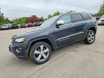 2015 Jeep Grand Cherokee 1C4RJFBG9FC732409 Lot 46778376
