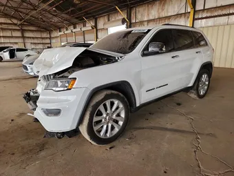 2017 Jeep Grand Cherokee 1C4RJEBG3HC780288 Lot 48199456