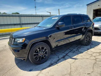 2018 Jeep Grand Cherokee 1C4RJFAGXJC499716 Lot 55866776