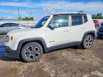 2017 Jeep Renegade ZACCJADB5HPF13472 Lot 54319066