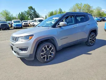 2018 Jeep Compass 3C4NJDCB9JT435420 Lot 53981116
