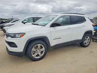 2023 Jeep Compass 3C4NJDBN5PT552707 Lot 56539506