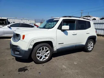 2015 Jeep Renegade ZACCJABT4FPC07243 Lot 55716256