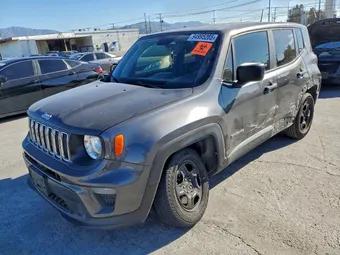 2019 Jeep Renegade ZACNJBAB5KPJ76258 Lot 94995285