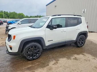 2022 Jeep Renegade ZACNJDE19NPP01128 Lot 56127126