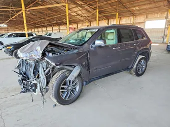 2017 Jeep Grand Cherokee 1C4RJFBGXHC754938 Lot 50658176
