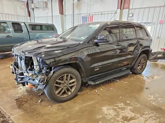 2017 Jeep Grand Cherokee 1C4RJFAG2HC631989 Lot 55817486