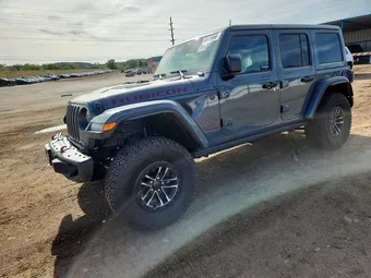 2025 Jeep Wrangler 1C4RJXFG6SW662215 Lot 50439866