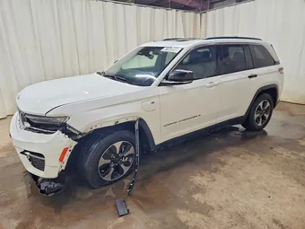 2024 Jeep Grand Cherokee 1C4RJYB62RC142544 Lot 57741316