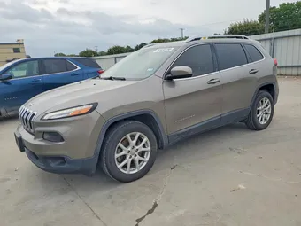 2018 Jeep Cherokee 1C4PJLCXXJD606017 Lot 53438156