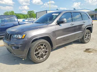2021 Jeep Grand Cherokee 1C4RJFBG5MC839177 Lot 51172426