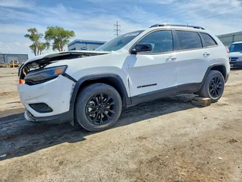 2023 Jeep Cherokee 1C4PJMMB8PD103068 Lot 52882376