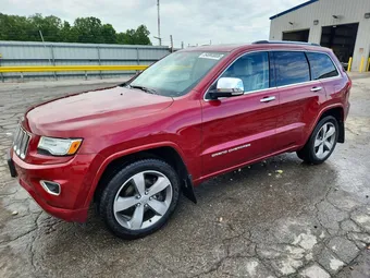 2015 Jeep Grand Cherokee 1C4RJFCG2FC677302 Lot 54993806