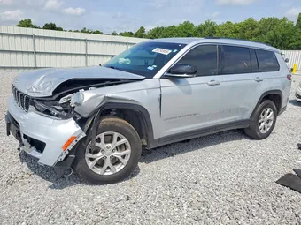 2023 Jeep Grand Cherokee Limited 1C4RJKBG6P8701809 Lot 50193956