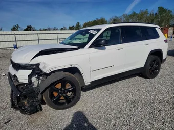 2024 Jeep Grand Cherokee Limited 1C4RJJAG5R8509263 Lot 46104646